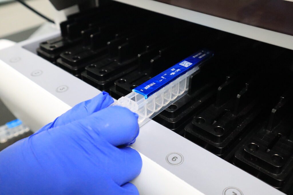 CLIA Cartridge Based