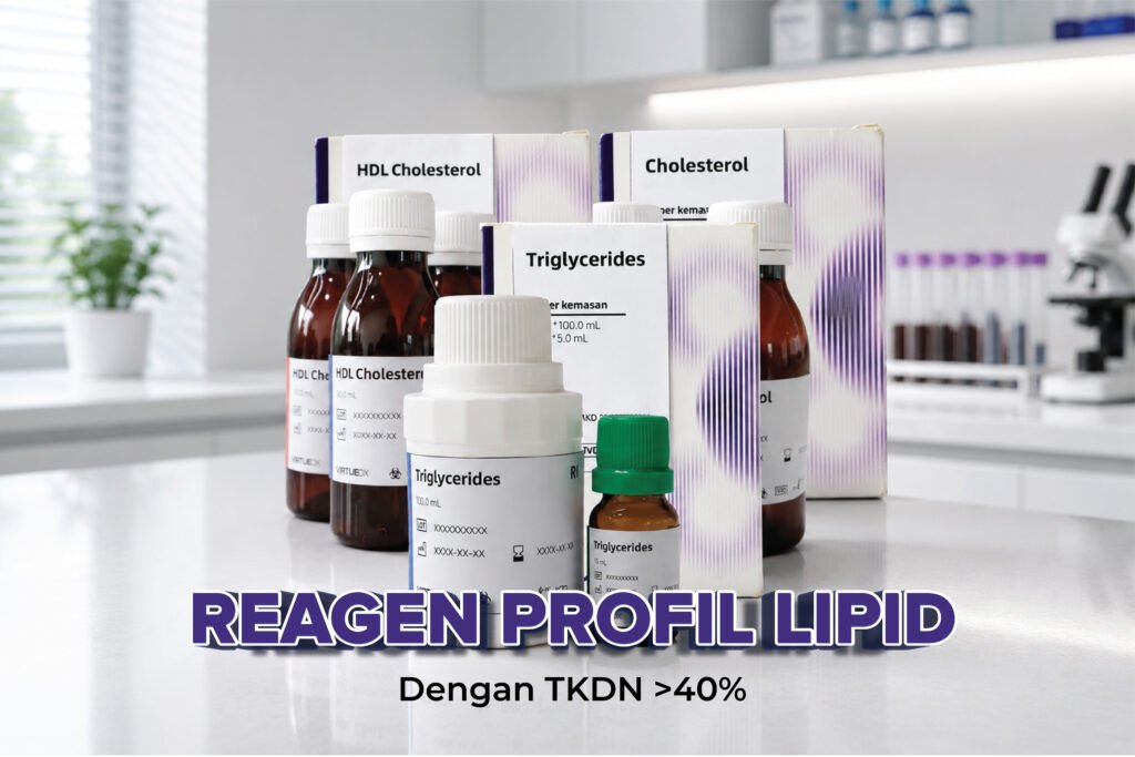 Profil Lipid Lokal TKDN