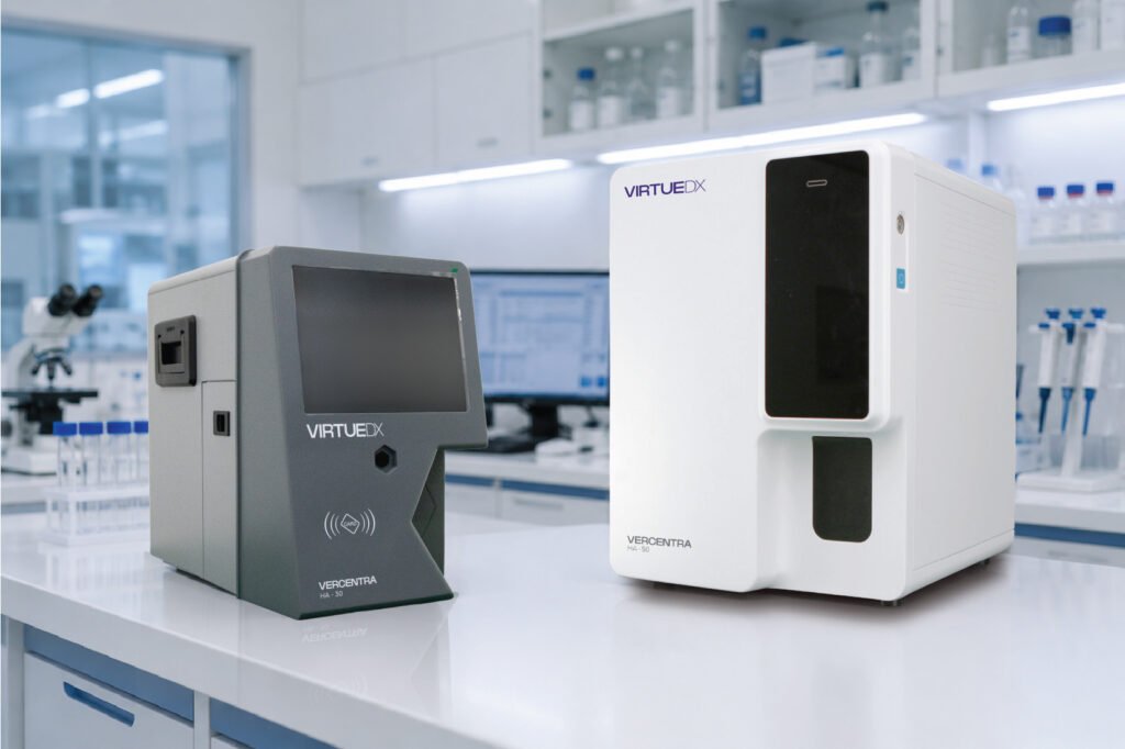 Hematology Analyzer VERCENTRA