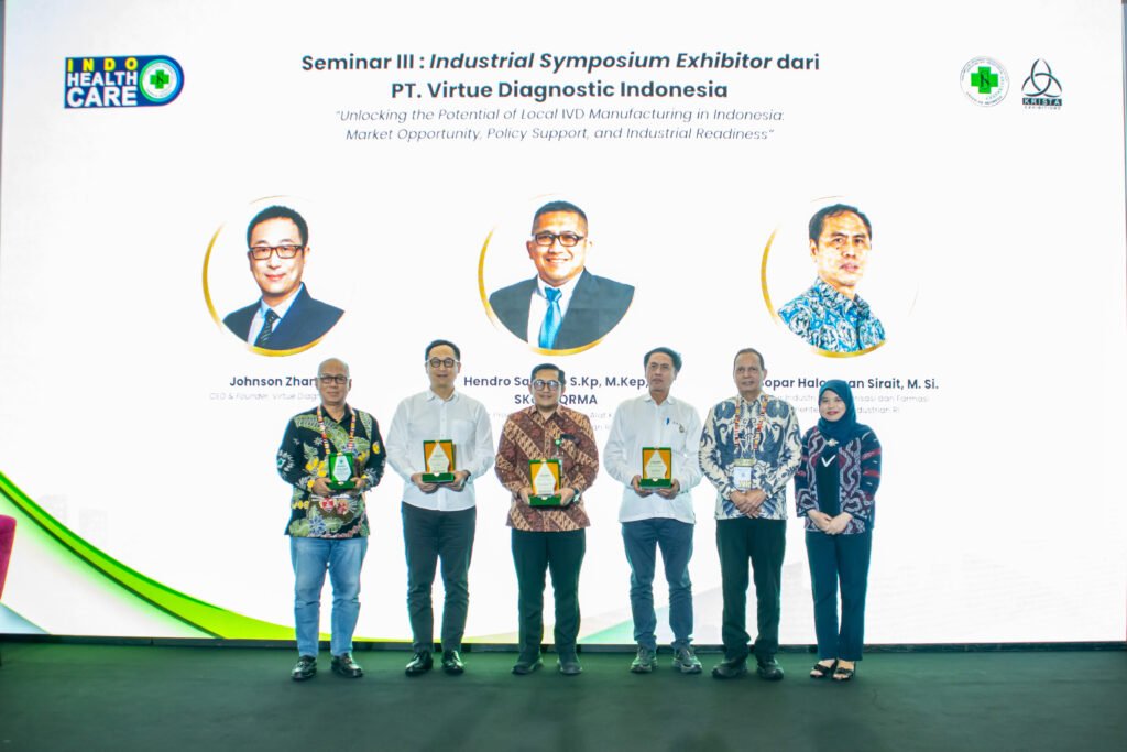Seminar Penguatan Potensi IVD Nasional