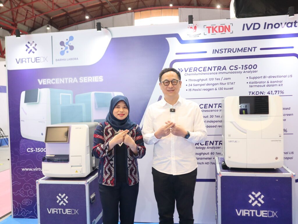 Press Conference VIRTUEDX