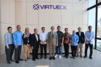 VirtueDX Terima Kunjungan dari President University